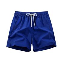 Conjunto de Shorts Esportivos para Verão - 3 Peças com Bolsos - Unissex Conjunto de Shorts Esportivos para Verão - 3 Peças com Bolsos - Unissex