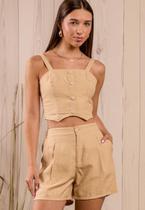 Conjunto de Shorts Infantil Menina BILITON