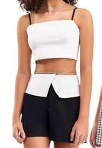 Conjunto De Shorts Menina BobbyLulu Conjunto De Shorts Menina BobbyLulu