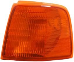 Conjunto de sinal de direção/luz de estacionamento Dorman 1630218 Front