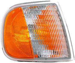 Conjunto de sinal de volta/luz de estacionamento Dorman 1630261