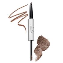 Conjunto de sobrancelhas Julep Brow 101, lápis de escultura e gel colorido para sobrancelhas