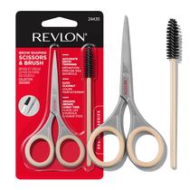 Conjunto de sobrancelhas Revlon Designer Series Trimming Shaping Kit Conjunto de sobrancelhas Revlon Designer Series Trimming Shaping Kit