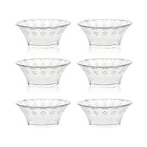 Conjunto de Sobremesa c/ 6 peças - Tigelas 100ml
