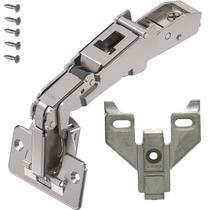 Conjunto de sobreposição completo de 170 com dobradiça Blum 71T6550 de grande angular