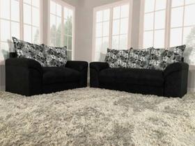 Conjunto de Sofá 2x3 Lugares Chile