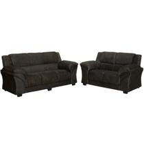 Conjunto de Sofá Parana Paris 3x2 lugares 3816 Conjunto de Sofá Parana Paris 3x2 lugares 3816