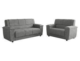 Conjunto de Sofás 2 e 3 Lugares Viena Plus SMP