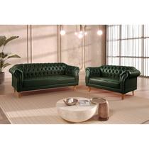 Conjunto de Sofás Chesterfield Duque