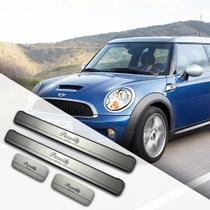 Conjunto de Soleiros Peitoris de Porta Mini Led BMW - 51475A33F09 Conjunto de Soleiros Peitoris de Porta Mini Led BMW - 51475A33F09