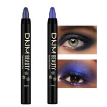 Conjunto de Sombras Cremosas Kaely Midnight Blue Shimmer - 31+32