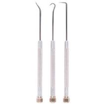 Conjunto de sonda e gancho de 3 peças General Tools 862