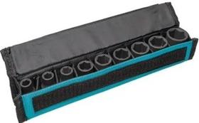 Conjunto De Soquete De Impacto (9pecas) B-69749 Makita