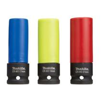 Conjunto de Soquete de Impacto com 3 Peças E-12354 Makita 8727