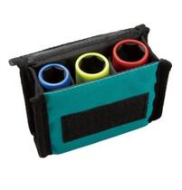 Conjunto de Soquete de Impacto com 3 Peças - E-12354 - Makita