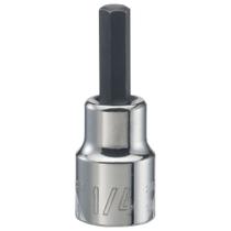 Conjunto de soquetes CRAFTSMAN 3/8 Drive 1/4 Hex Bit Socket CMMT46663