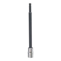 Conjunto de soquetes CRAFTSMAN com acionamento de 1/4 pol. Soquete hexagonal de 5 mm