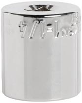 Conjunto de soquetes Craftsman Shallow SAE 1/2 polegada Drive de 12 pontos