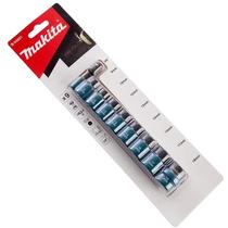 Conjunto de Soquetes de Impacto 3/8 Makita B-54651 Conjunto de Soquetes de Impacto 3/8 Makita B-54651