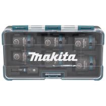 Conjunto De Soquetes De Impacto Com Adaptador Makita E-16592