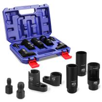 Conjunto de soquetes de sensor de oxigênio O2 WORKPRO 7PCS para automóveis