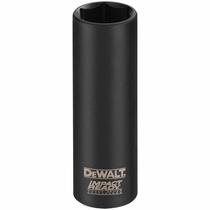 Conjunto de Soquetes DEWALT DW2286 1/2" Impact Ready para Drive de 3/8"