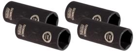 Conjunto de Soquetes DEWALT DW2290 3/4" Impact Ready - Soquetes Deep 3/8"