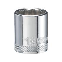Conjunto de Soquetes DEWALT DWMT74522OSP 3/8" - 17mm, 12 Pontos