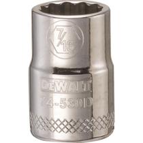 Conjunto de Soquetes DEWALT DWMT74530OSP 3/8" - 7/16" SAE 12 Pontos