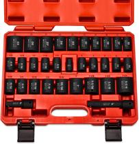 Conjunto de soquetes NEIKO 02447A 1/2 Drive Master 32 peças