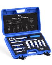 Conjunto de soquetes Spark Plug Orion Motor Tech 3/8" Drive 10 unidades