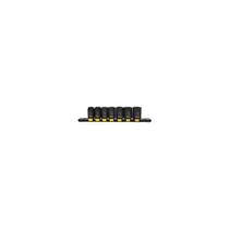 Conjunto de soquetes STANLEY DWMT74452OSP SAE 7PC, pacote com 2