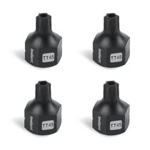 Conjunto de soquetes toolant 3/8" Drive TT45 Impact Torx Bit 4PCS