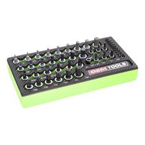 Conjunto de soquetes Torx OEMTOOLS 23992 44 peças de aço tratado termicamente