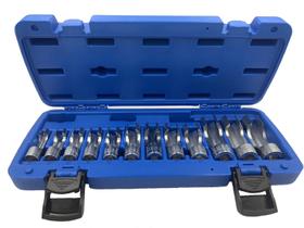 Conjunto de soquetes WayWin 3/8" Dr 12 unidades Wire Nut Avoid Conjunto de soquetes WayWin 3/8" Dr 12 unidades Wire Nut Avoid