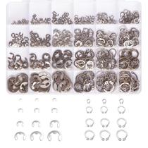 Conjunto de sortimento Mariyandh E-Clips Circlip Retaining Rings