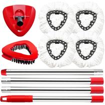 Conjunto de substituição de cabeça de esfregão no sistema Cedar EasyWring de 1 tanque