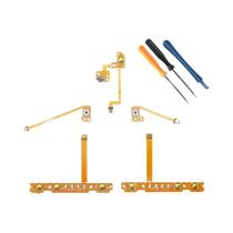 Conjunto De Substituição De Cabo Flexível JoyCon NS L/R Com Ferramenta De Chave De Fenda JCD