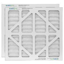Conjunto de substituição de filtro AlorAir MERV-10 para CleanShield HEPA 550