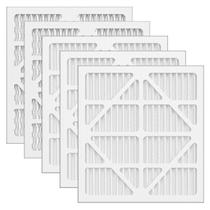 Conjunto de substituição de filtro MERV-10 para AlorAir CleanShield HEPA 550 Conjunto de substituição de filtro MERV-10 para AlorAir CleanShield HEPA 550