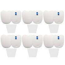Conjunto de substituição de filtros de vácuo para a série Shark Rocket HV320