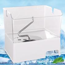 Conjunto de Substituição do Balde de Gelo Whirlpool WPW10347093