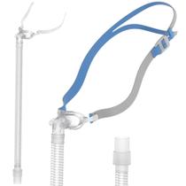 Conjunto de substituição para a série P10 com arnês, estrutura, tubo e clipes