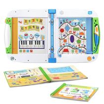 Conjunto de Sucesso de Aprendizagem LeapFrog LeapStart Verde