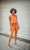 Conjunto de suede power P Conjunto de suede power P