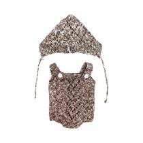 Conjunto De Suéteres Multicoloridos Em 7 Cores Para Bonecas De Silicone De 10-12 Polegadas,