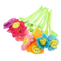 Conjunto de Sujetadores para Cortinas de Ramo de Girasoles de Peluche - TOPPERFUN