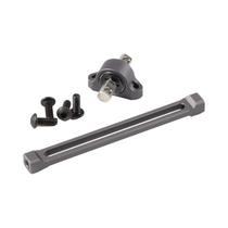 Conjunto De Suporte De Rolamento Ajustável Em Alumínio Para Chassi LCG De Crawler RC 1/10 Com Eixos Conjunto De Suporte De Rolamento Ajustável Em Alumínio Para Chassi LCG De Crawler RC 1/10 Com Eixos