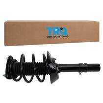 Conjunto de suporte e mola helicoidal TRQ frontal esquerda para Acura TLX