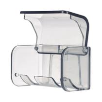 Conjunto De Suporte Para Escova De Dentes E Pasta De Dente Para Família, Montagem Na Parede,